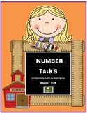 Number Talks for Grades 3-5/Fluency and Problem Solving