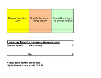 Preview of Common Core Objectives, Lessons, and Assessments