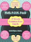 Common Core POM(Proof of Mastery)PACK BUNDLE - 5th Grade C
