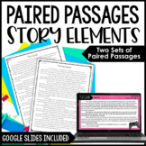 Paired Passages | Comparing Story Elements in the Same Gen