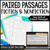 Paired Passages {Fiction and Nonfiction} with Digital Pair