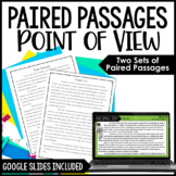 Paired Passages | Point of View - with Digital Paired Passages