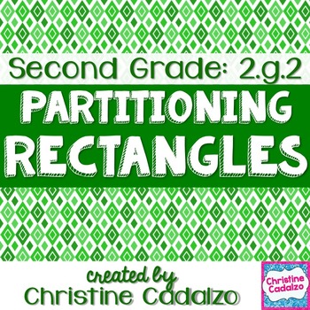 Preview of Partitioning Rectangles