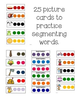 Phonemic Awareness Activities Bundle by Literacy Without Worksheets