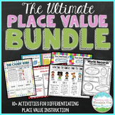 Place Value Activities Bundle