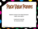 Common Core Place Value Posters