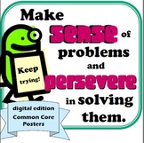 Common Core Posters: Standards for Mathematical Practice