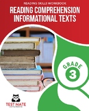 Reading Comprehension, Informational Texts, Grade 3 (Readi