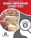 Reading Comprehension, Literary Texts, Grade 5 (Reading Sk