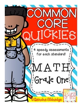 Preview of Common Core Math Assessments
