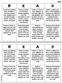 10  Free Common Core Reading Worksheets For 3Rd Grade Tips Reading