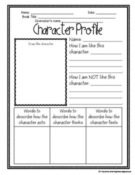 Common Core Reading Comprehension Graphic Organizers for Big Kids