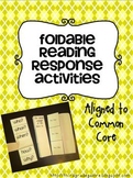 Common Core Reading Foldables
