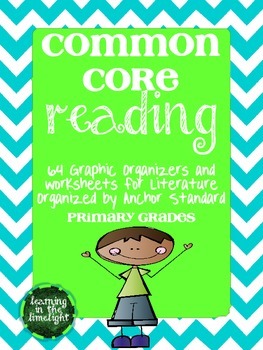 Common Core Reading- Literature for Primary Grades by Learning in the ...