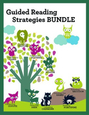 Guided Reading Strategies BUNDLE (Distance Learning)