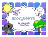Common Core: Science Standard: Ecosystems