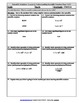 Common Core Scientific Notation MCC8.EE3 MCC8.EE4 Worksheets 8th Grade