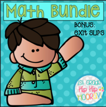 Preview of Math: CCSS Games, Activities and Tools to Support Strategies Bundle