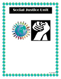 Common Core Social Justice Unit (Lesson Plans & Handouts)