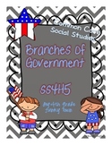 Common Core: Social Studies: Branches of Government