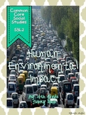 Common Core: Science: Human Environmental Impact