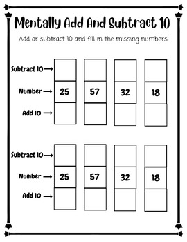 Preview of Common Core Standards Assessment - 1st Grade Math
