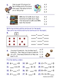 Common Core Standards Math Assessment for Second Grade