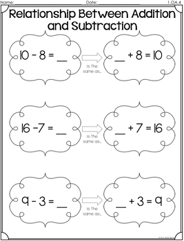 Common Core Standards Math Quick Assessments 1st Grade by Jamie Rector