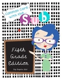 Common Core Substitute Binder- Fifth (5th) Grade