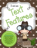 Common Core Teaching: Text Features