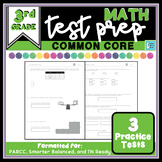 Math Test Prep 3rd Grade Common Core Practice Tests