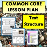 Common Core: Text Structure