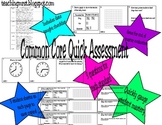 Common Core Third Grade Math Assessment~ Every Standard!