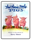 Common Core Three Little Pigs Book Study - 7 DIFFERENT STO