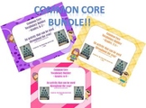Common Core Vocabulary Builder K-8 BUNDLE