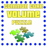 Common Core - Volume of Rectangular Prisms Puzzle - Math Fun!
