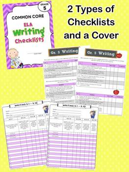 Common Core Writing 5th Grade by Jessi's Archive | TpT