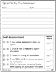 Third Grade Writing Assessment Kit by Brandy Shoemaker | TpT