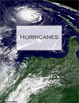 Preview of LEAP 2025 Test Prep  Evidence-Based Writing Prompt:  Hurricanes