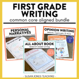 First Grade Writer's Workshop units
