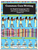 Common Core Writing for 6th, 7th, & 8th Grades - Informative/Explanatory Essays