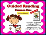 RTI, RTI Early Intervention, RTI Guided Reading Alpha 2 Book