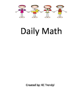 Preview of Common Core  math practices and tests