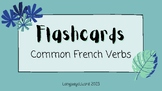 Common French Verbs Flashcards