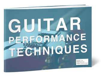 Preview of Common Guitar Techniques