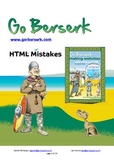 Common HTML Code Mistakes