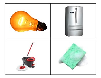 Common Household Items