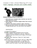 Common 'I have a Dream' - Using rap to teach inference and