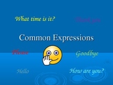 Common Latin Expressions