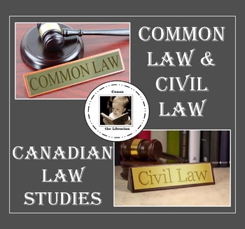 Preview of Common Law and Civil Law (CANADA)